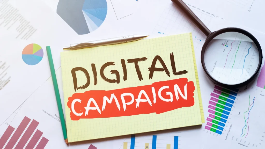 An inspiring example of creative digital marketing campaigns leveraging social media and AI-driven strategies.