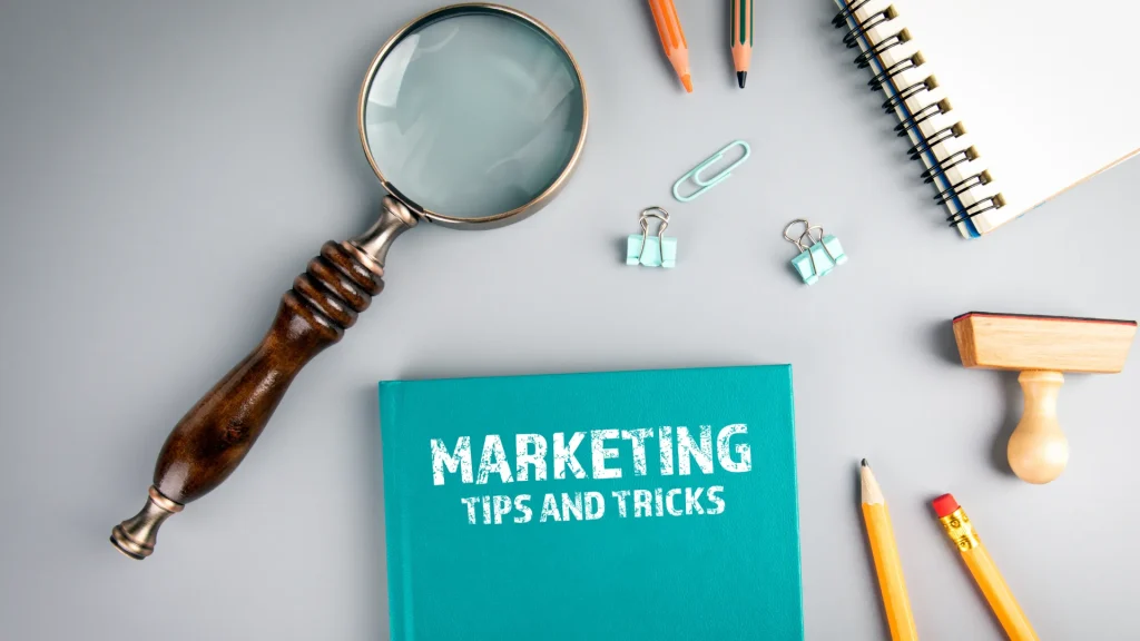 Digital marketing tips for beginners to optimize social media and content strategy