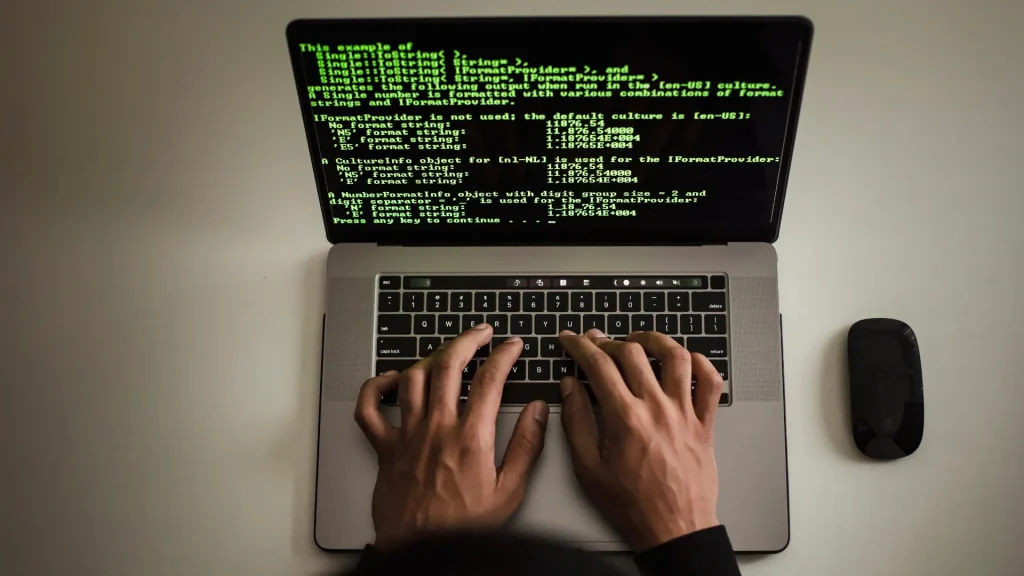 A person holding a tablet displaying a web development diagram, emphasizing why you should hire web developers UK to streamline your business